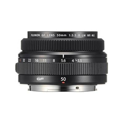 Fujifilm GF 50mm f/3.5 R LM WR