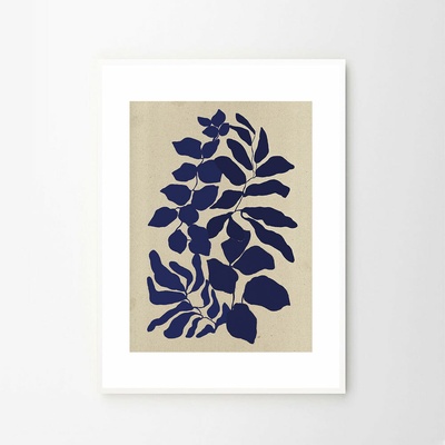 Moikka Plagát Babylon Buket by Hanna Peterson 50x70 cm