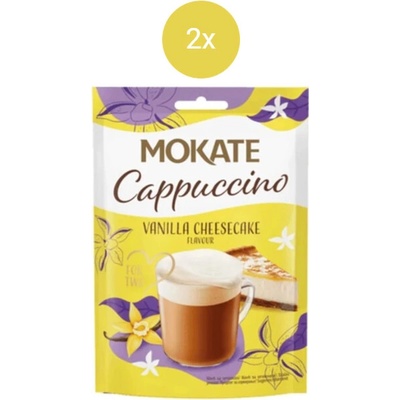 Mokate cappuccino cheesecake 2 x 40 g