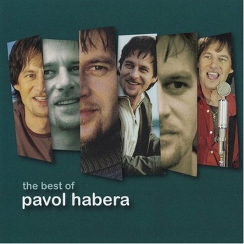 Pavol Habera - The best of Pavol Habera, 2CD, 2010