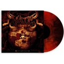 Hate Morphosis Fire Marbled LP