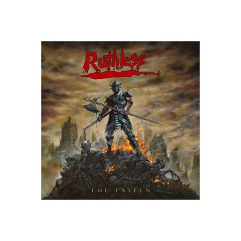 Ruthless - The Fallen CD