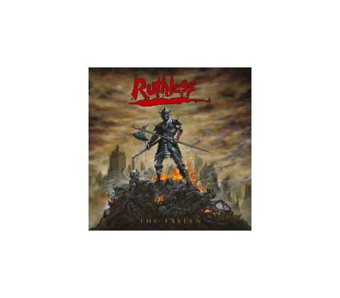Ruthless - The Fallen CD