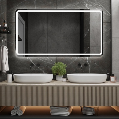 Artalo LED zrcadlo do koupelny A11 50 x 50 cm