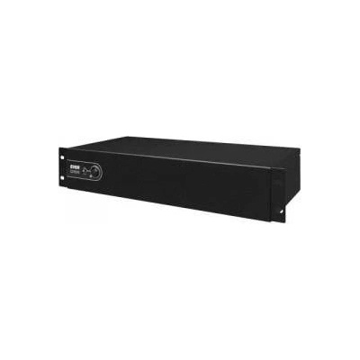 Everlast EVER ECO Pro 700 AVR CDS - UPS (rack-mountable) - AC 230 V - 420 Watt - 700 VA - 1-phase - 7 Ah - USB - output connectors: 5 - 2U - 19