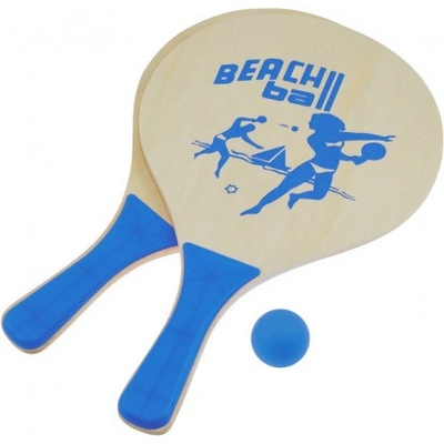 Plážový tenis: Modrý