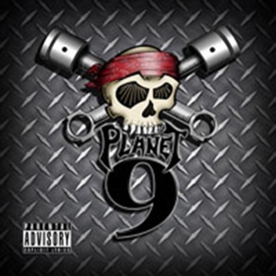 Planet 9 - Planet 9 CD