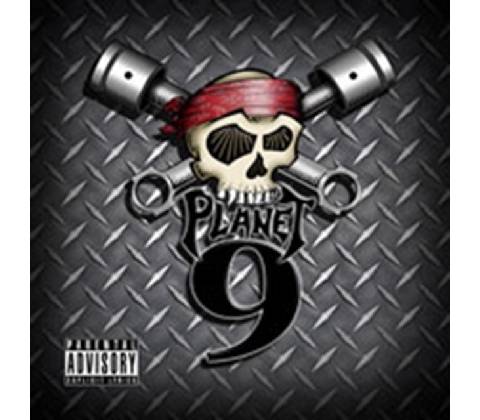Planet 9 - Planet 9 CD