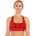 Calvin Klein Дамска сутиен Calvin Klein червена Calvin Klein | Cherven Mnogotsveten | ЖЕНИ | S