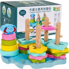 RKToys smyslová pyramida