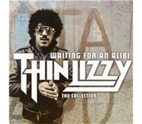 THIN LIZZY: WAITING FOR AN ALIBI CD