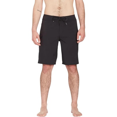 Volcom Бански гащета Volcom Lido Solid Mod 20´´ swimming shorts - Black (Black)