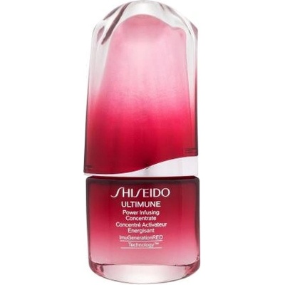 Shiseido Ultimune Power Infusing Concentrate укрепващ и предпазващ серум за лице 15 ml за жени