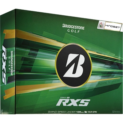 Bridgestone Golf Tour B RX Mindset bílé 12 ks