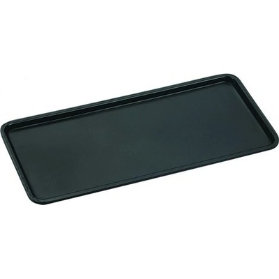 EMBERTON HEYWOOD SLATE Servírovací tác čierny 23,5 x 11 x 1 cm EH50823