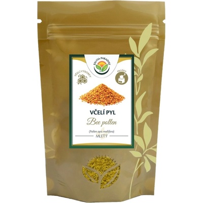 Salvia paradise Včelí pyl mletý 100 g rousky mleté Pollen apium