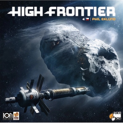 Fox in the Box High Frontier 4.edice CZ