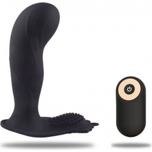 Toyz4lovers Anale Stimolatore Prostatico E Punto L Vibrační masážní přístroj na prostatu s dálkovým ovládáním černé