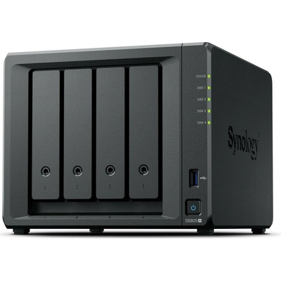 Synology DiskStation DS925+ – Zboží Mobilmania