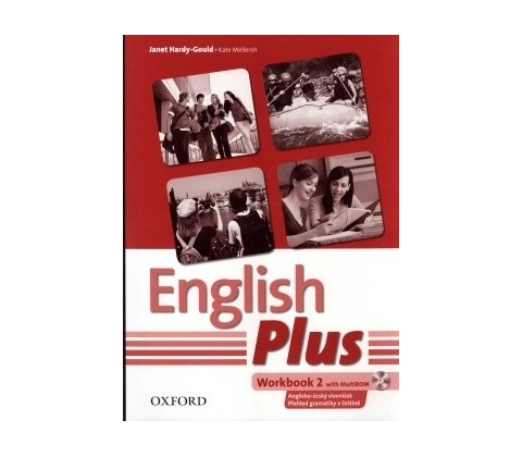 English plus 2 workbook + multi ROM PACK