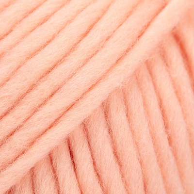 Příze DROPS Snow uni color 112 - meruňková