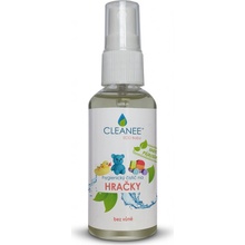 CLEANE ECO Baby hygienický čistič na hračky 50 ml