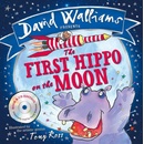 The First Hippo on the Moon - David Walliams