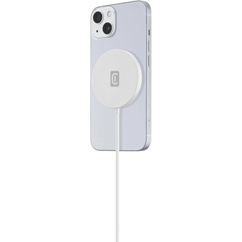 Cellularline Магнитно зарядно Mag за iPhone, 7, 5W