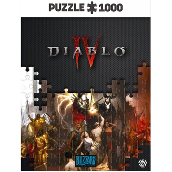 GoodLoot Diablo IV Birth of Nephalem 1000 dílků
