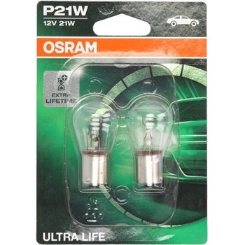 Image 1 of OSRAM Крушка osram p21w, 12v, 21w, 2 броя