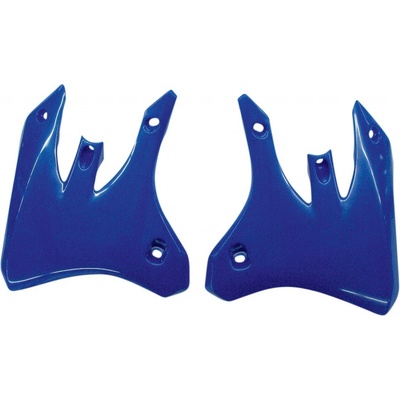 UFO kryty chladiče YAMAHA WRF 03-04 barva modrá