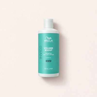 Wella Invigo Volume Bodifying Shampoo 500 ml