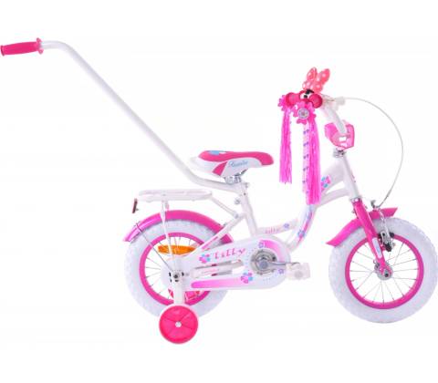 Fuzlu Lilly 2024