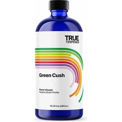 True Terpenes Flavor Infused Green Cush 5 ml