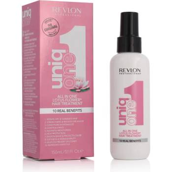 Revlon Revlon Uniq One Lotus Flower Hair Treatment 150 ml