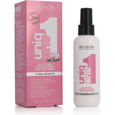 Revlon Revlon Uniq One Lotus Flower Hair Treatment 150 ml