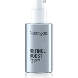 Neutrogena Retinol Boost дневен крем SPF 15 50ml