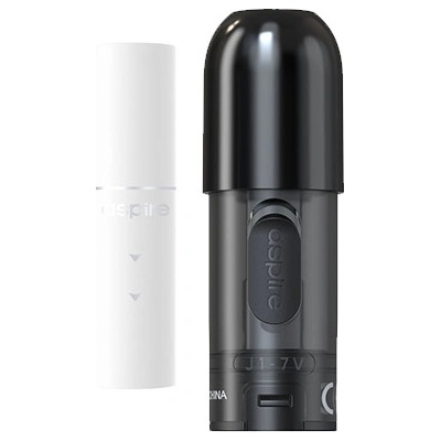 Aspire Vilter Pro cartridge 2ml čierna