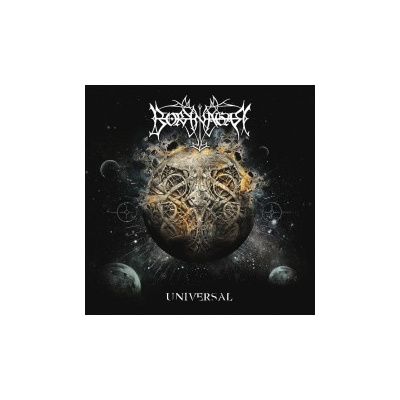 Borknagar - Universal Reedice 2023 CD