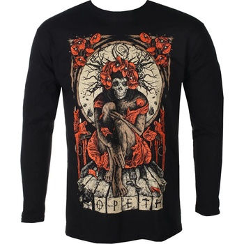 Plastic head Мъжка тениска с дълъг ръкав opeth - haxprocess - plastic head - ph8163ls