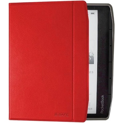 B-Safe Magneto 3413 pouzdro pro PocketBook 700 ERA BSM-PER-3413 červevné