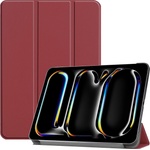Techsuit Калъф за iPad Pro 13 (2024) - FoldPro - Червен