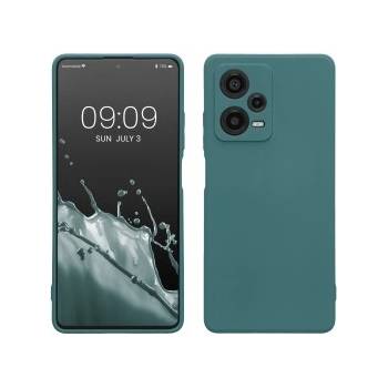 kwmobile Калъф за Xiaomi Redmi Note 12 Pro+ 5G / Note 12 Pro Plus 5G - син