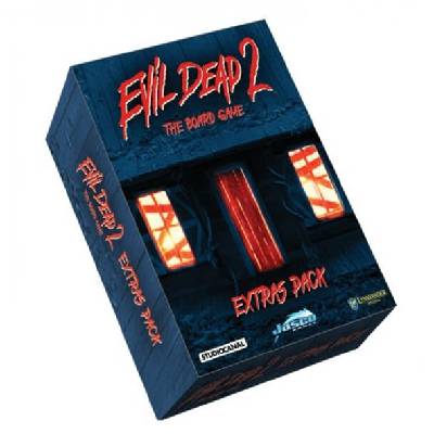 Evil Dead 2: The Board Game Extras (rozširenie)