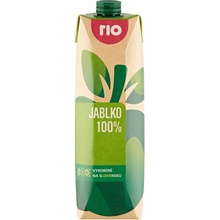 Rio 100% jablko 1 l