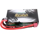 Gens ace Bashing Serie G-Tech LiPo - 2S 4000mAh 7,4V 2S2P (60C) HardCase, Dean-T Plug