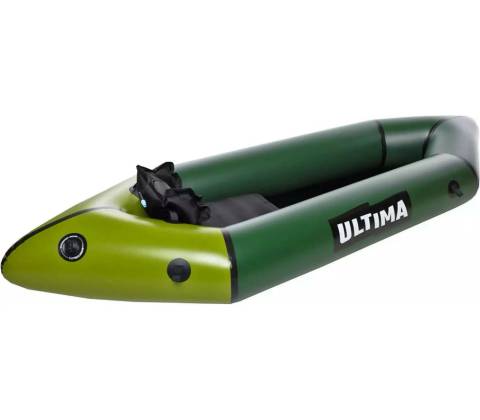 Packraft Ultima Wader
