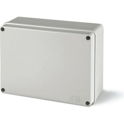 krabice rozbočovací SCABOX IP56 190x140x70 bez vývodek – Sleviste.cz