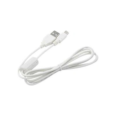Canon IFC-400 USB/ Mini USB, 1,3m bílý