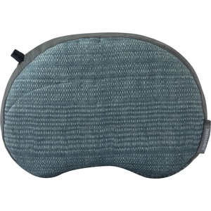 Therm-A-Rest Възглавница за пътуване Therm-a-Rest Airhead Pillow - Blue Woven Dot - размер Large (557-0563-0112)